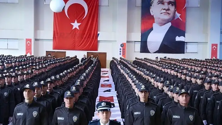 8.000 Erkek Çarşı ve Mahalle Bekçisi Alımı Yapılacak