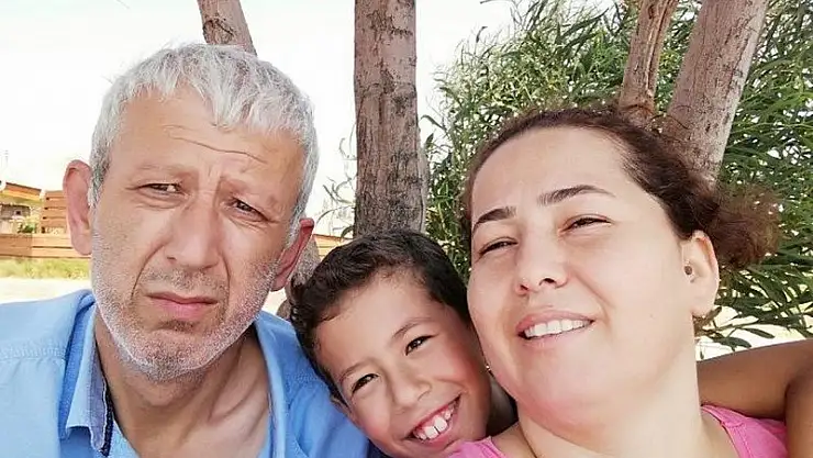 9 Yaşındaki Kaan Kansere yenik düştü