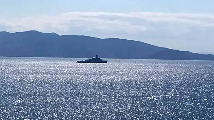 Abramoviç'in lüks yatının rotası Bodrum