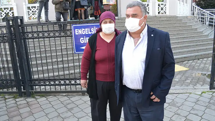 Acılı Baba, kızım yerinde rahat yatmıyor