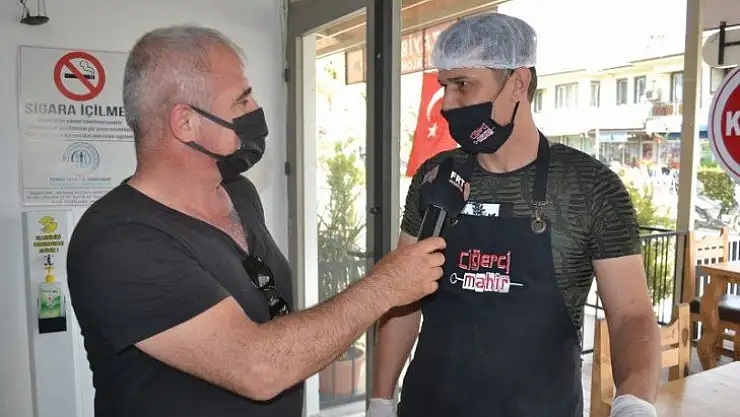 Adana'nın Meşhur Şırdanı Artık Fethiye'de