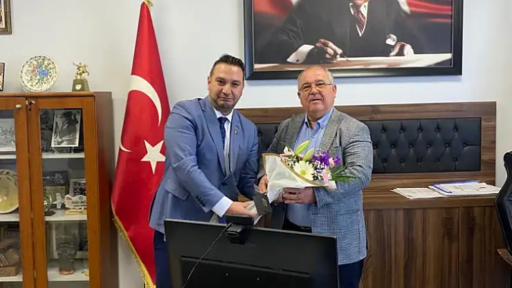 ADAY ADAYI AYDIN TİLKİCİ İLGİYLE KARŞILANDI   