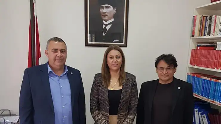 Aday Adayı Demirel'den, Add Fethiye Şubesine Ziyaret