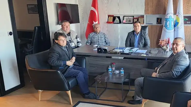 Aday Adayı Demirel, hız kesmeden ziyaretlerine devam ediyor