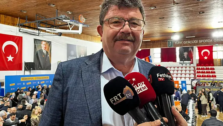 Aday adayı Selçuk, 'Fethiye'yi Ak belediyecilik ile buluşturacağız'