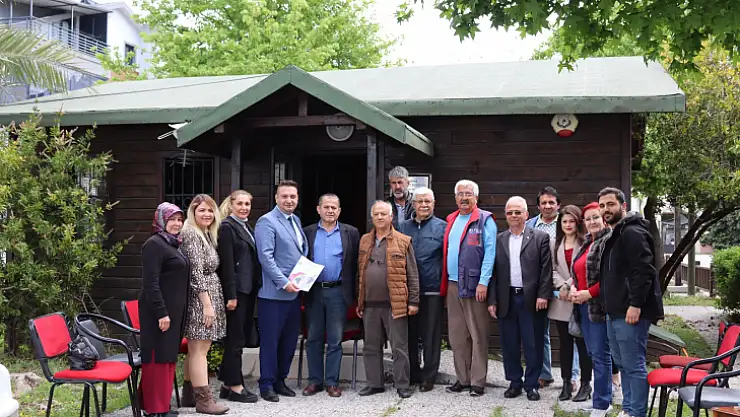 Aday adayı Tilkici, 'Engelleri el birliği ile aşacağız'