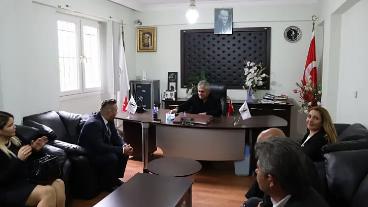 Aday adayı Tilkici üretimin önemine vurgu yaptı