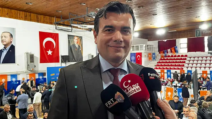 Aday adayı Yiğit, 'Adeta bir demokrasi şöleni yaşıyoruz'