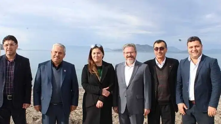 Aday adayları bir araya geldi