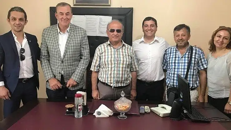 ADAY HAYVACI'DAN ALTI NOKTA'YA ZİYARET