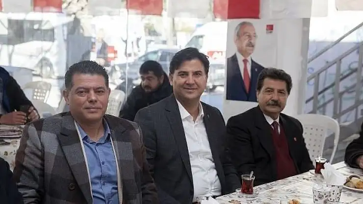 Adaylar projeleriyle yarışacak