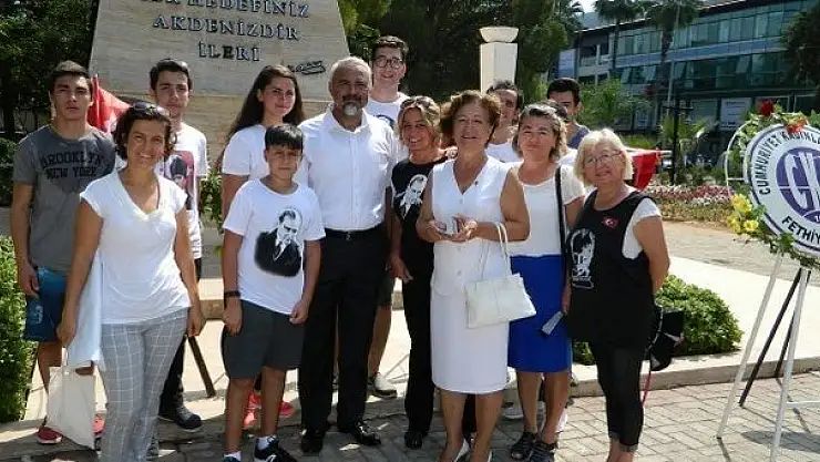 ADD   '19 Mayıs  Anadolu'da Yakılan Bağımsızlık Ateşidir'