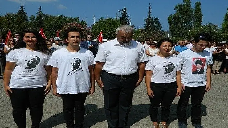 ADD 'Atatürk Sevgisi Engellenemez'