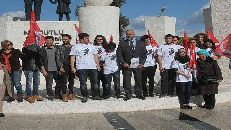 ADD 'Bu Bir Tuzaktır, Sevr'i Yırtıp Atalım'