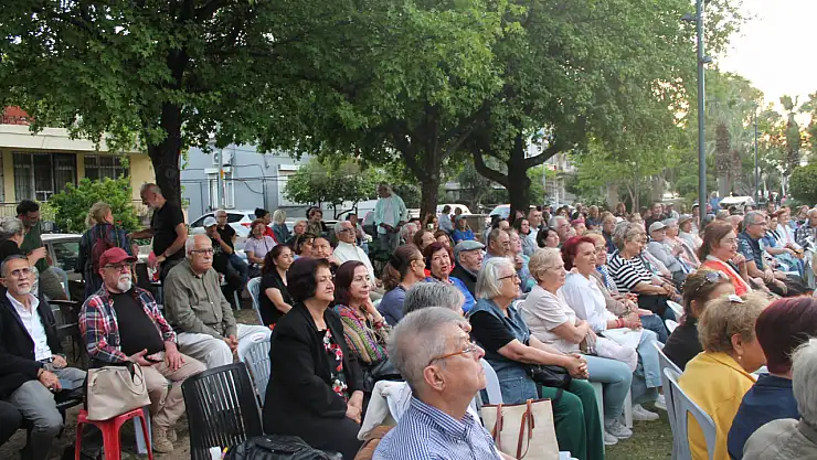 ADD Fethiye'den Anneler Günü programı