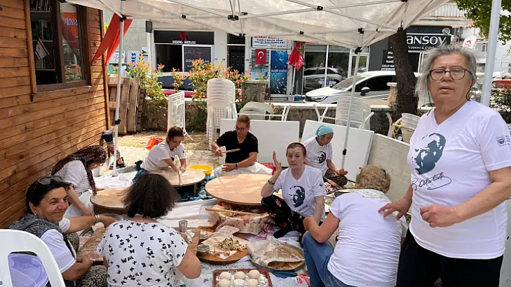 ADD Fethiye Şubesi'nden Eğitime Destek Kermesi