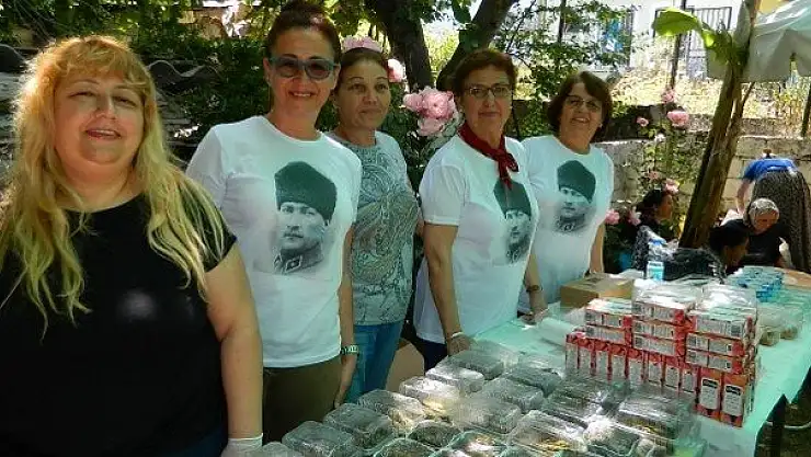 ADD Geleneksel Bahar Kermesine Yoğun Katılım