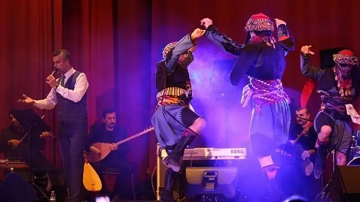 Adem Kazan Fethiyelileri Coşturdu