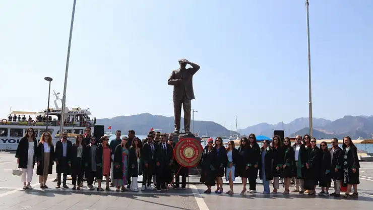 Adli Yıl Düzenlenen Tören ile Başladı