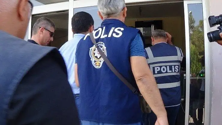 Adliye'ye Çıkarıldılar