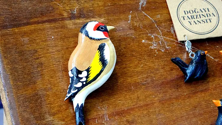 Ahşap Oyma Sanatını Muğla'da Yaşatıyor