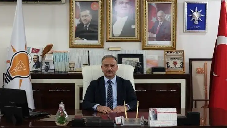 AK PARTİ' DE MİLLETVEKİLİ ADAY ADAYLIĞI BAŞVURULARI BAŞLADI…