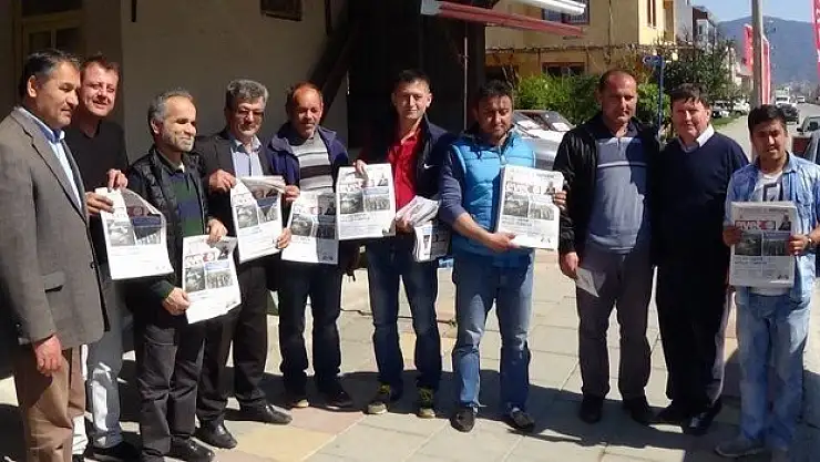 Ak Parti' De  Referandum  Çalışmaları  Devam Ediyor