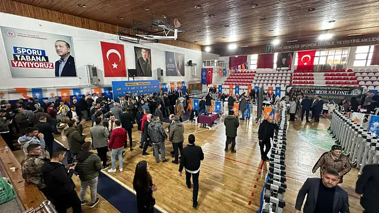 AK Parti'de temayül yoklaması