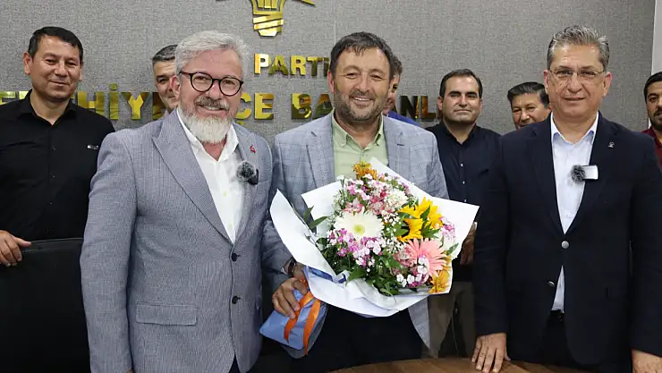 AK Parti Fethiye'de birlik ve beraberlik mesajı