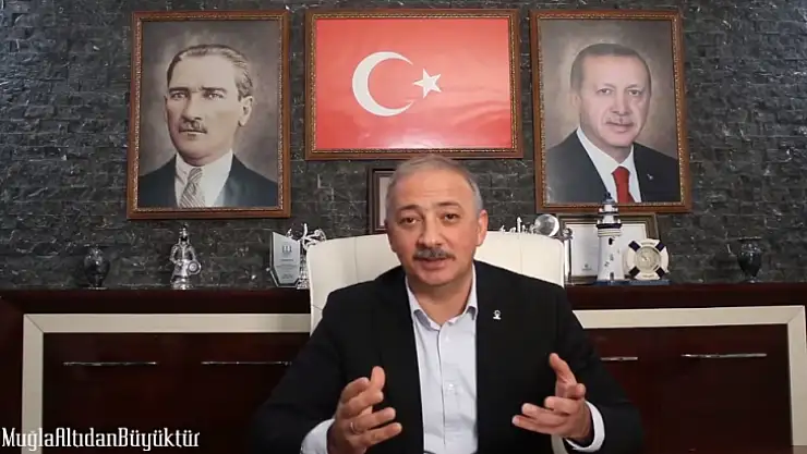 Ak Parti İl Başkanı Kadem Mete, 'Muğla 6'dan Büyüktür'