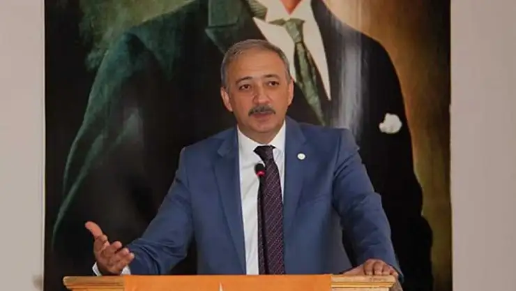 Ak Parti İl Başkanı Mete, Yangın Sürecine İlişkin Açıklamalarda Bulundu