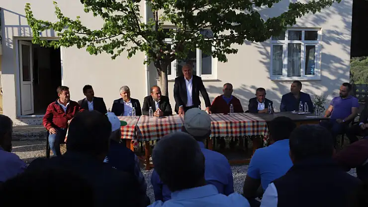 AK Parti Milletvekili Adayı Otgöz: 'Türkiye Rahat Bir Nefes Alacak'