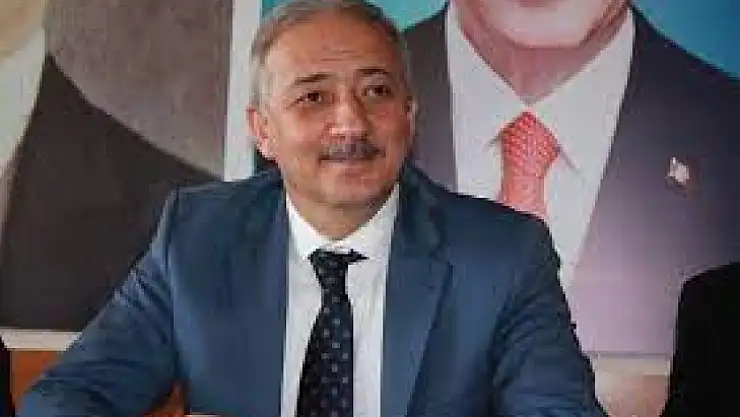 AK PARTİ MUĞLA İL BAŞKANI KADEM METE: 'GAYEMİZ ŞAHIS DEĞİL, ŞAHISTA TECELLİ EDEN DAVA' 