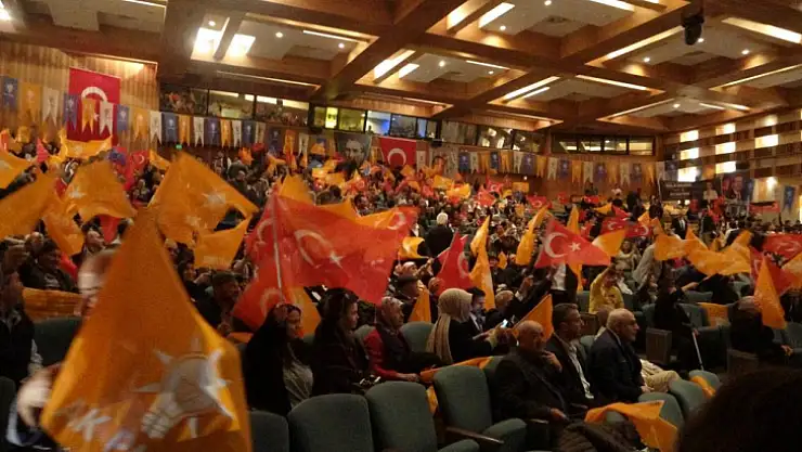 AK Parti Muğla milletvekili adayları tanıtıldı