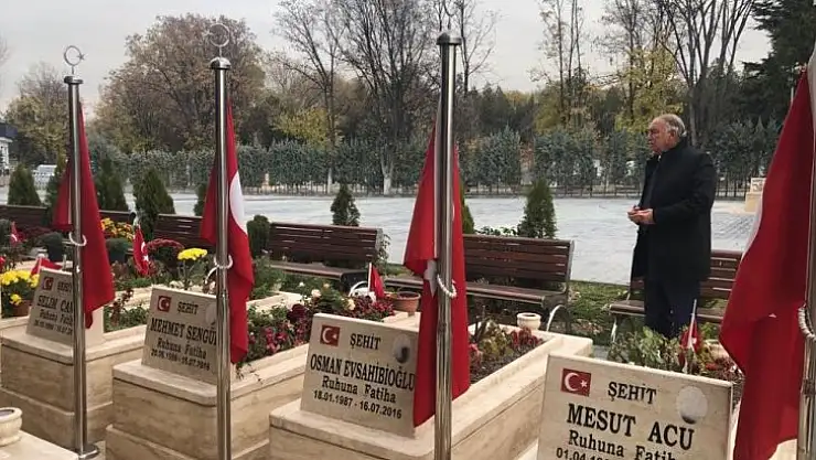 AK Parti Muğla Milletvekili M. Yavuz Demir'in 15 Temmuz Milli Birlik ve Demokrasi Günü mesajı