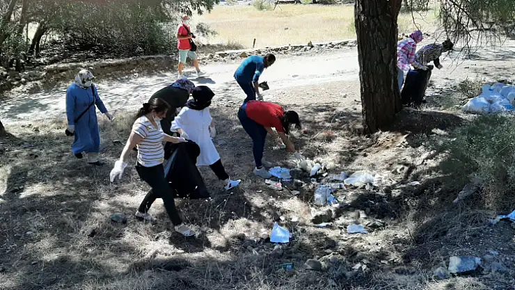 AK Partili Boz, çevremizi koruyarak, gelecek nesillere bırakmalıyız