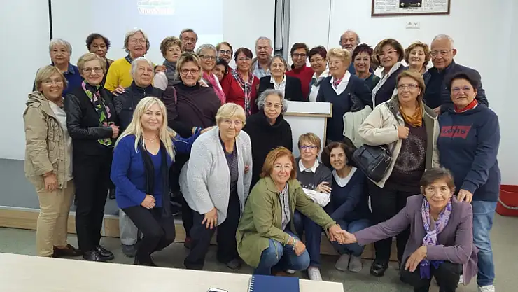 Akademik açılışla eğitime başladılar 