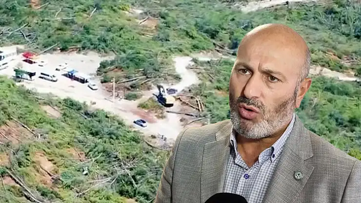 Akbelen'e Gezi Parkı Benzetmesi 