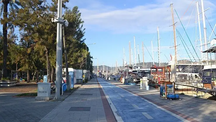 Akdeniz açıklarında 5.4 şiddetinde deprem!