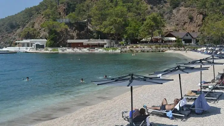 AKDENİZ'İN KIYISINDA BİR İNCİ, GÜNLÜKLÜ THE BAY BEACH