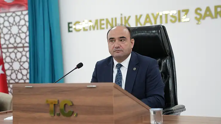 Akdenizli, Masumlara Yönelik Saldırıyı Sert Sözlerle Kınadı