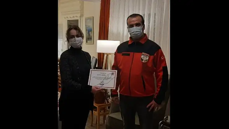 AKUT Fethiye eğitimlerini tamamladı 