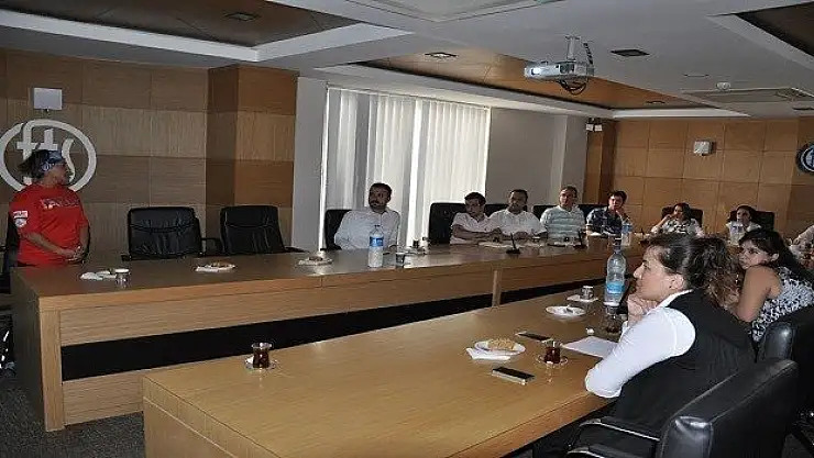 AKUT'tan Deprem Eğitimi