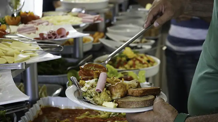 Akyaka Uygulama Oteli, MSKÜ yönetimini ağırladı