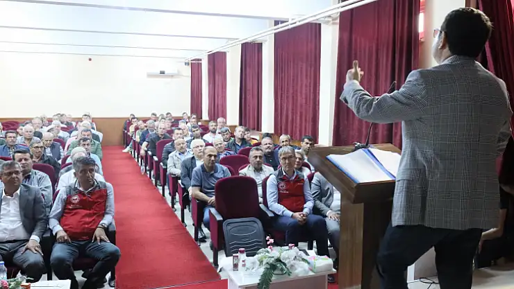 Alabalık Yetiştiriciler Birliği Kurul Toplantısı Gerçekleşti
