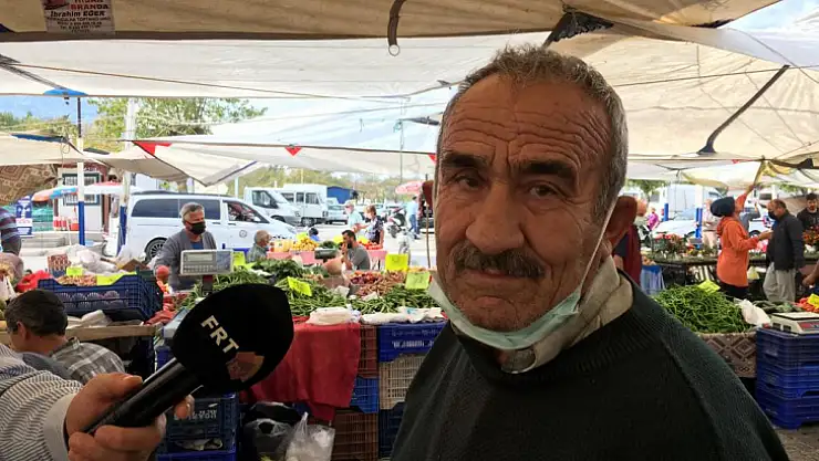 Alanda dertli satan da