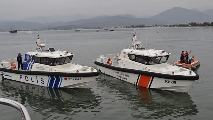 Ali Kırca'nın Teknesi Batmaktan Kurtarıldı