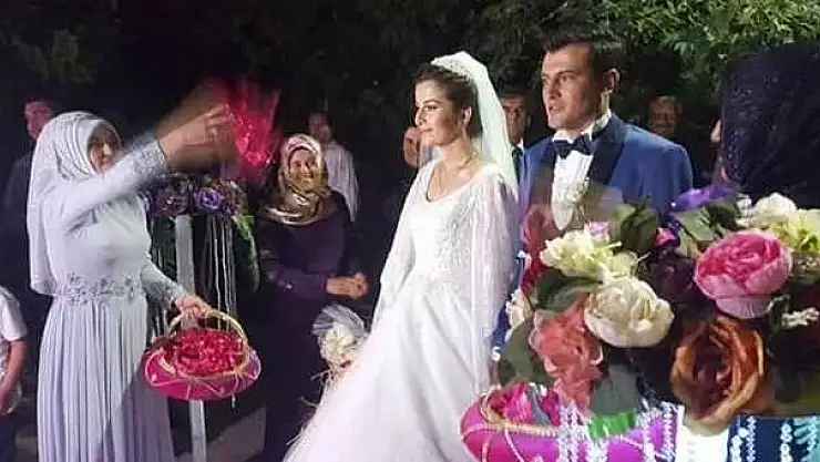 ALİ KIVRAK'IN MUTLU GÜNÜ