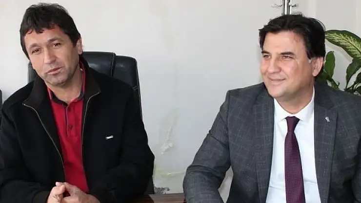 Alim Karaca 'Muhtarlarımız  belediyemizin  en önemli  temsilcileri olacaktır'