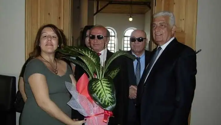 ALTI NOKTA BAŞKAN GÜRÜN'Ü DE UNUTMADI